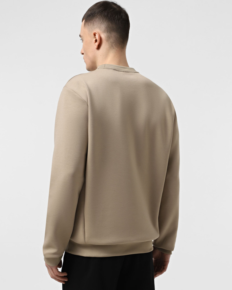 Men's sweatshirt Evoids Ember mocha 792504-240