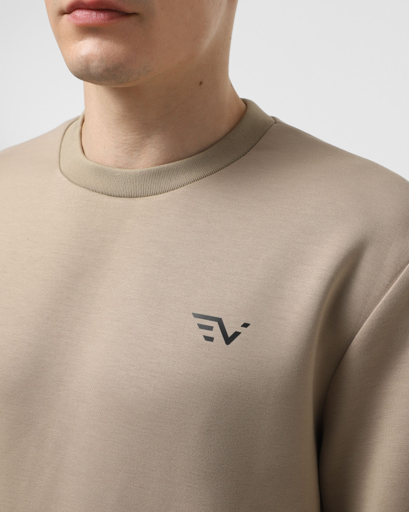 Men's sweatshirt Evoids Ember mocha 792504-240