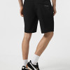 Pantalón corto de hombre Larum Chen negro 432501-010