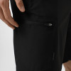 Pantalón corto de hombre Larum Chen negro 432501-010