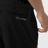 Pantalón corto de hombre Larum Chen negro 432501-010