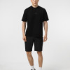 Pantalón corto de hombre Larum Chen negro 432501-010