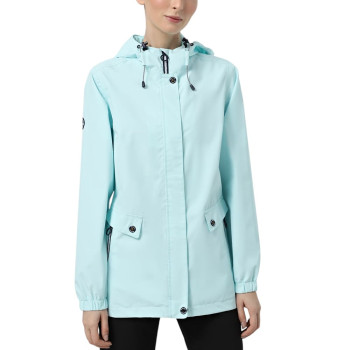 Women's windbreaker Radder Aeris light blue 782522-400