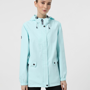 Women's windbreaker Radder Aeris light blue 782522-400