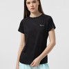Women's T-shirt Radder Zephyra black 782524-010