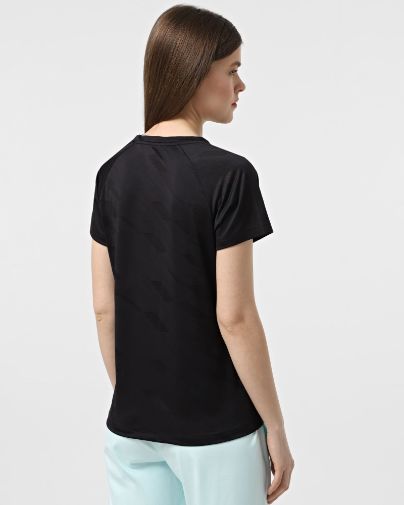 Women's T-shirt Radder Zephyra black 782524-010