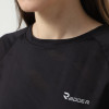 Women's T-shirt Radder Zephyra black 782524-010