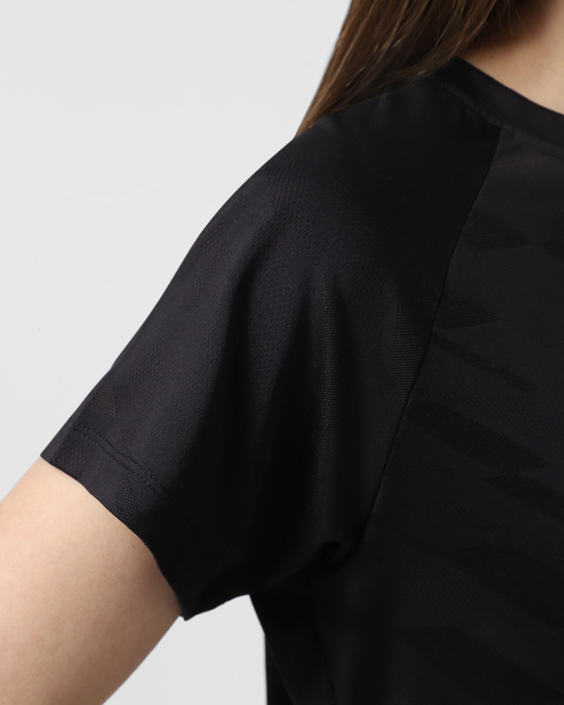 Women's T-shirt Radder Zephyra black 782524-010