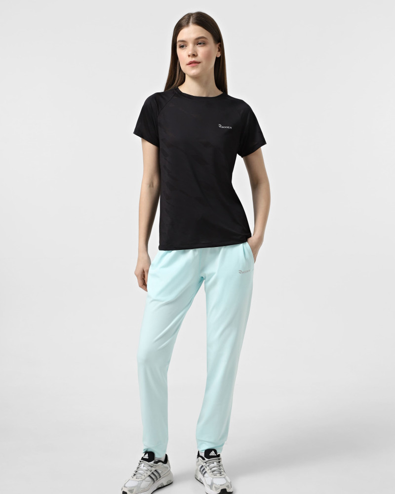 Women's T-shirt Radder Zephyra black 782524-010