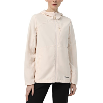 Women's windbreaker Radder Gale beige 782525-125