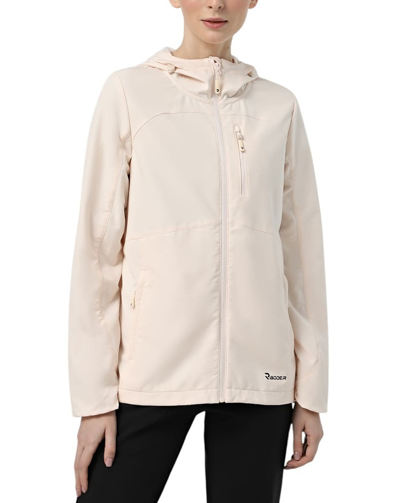 Women's windbreaker Radder Gale beige 782525-125