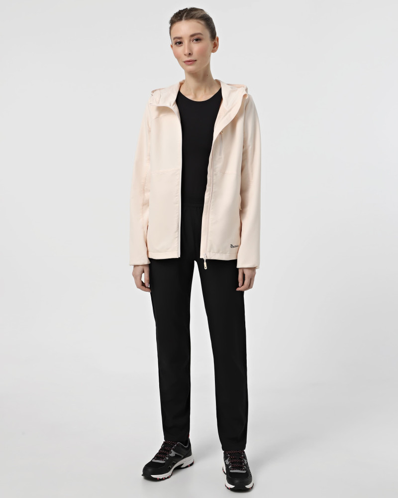 Women's windbreaker Radder Gale beige 782525-125