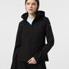 Women's windbreaker Radder Mistral black 782526-010