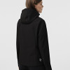 Women's windbreaker Radder Mistral black 782526-010