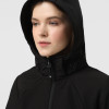 Women's windbreaker Radder Mistral black 782526-010