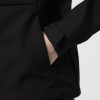 Women's windbreaker Radder Mistral black 782526-010