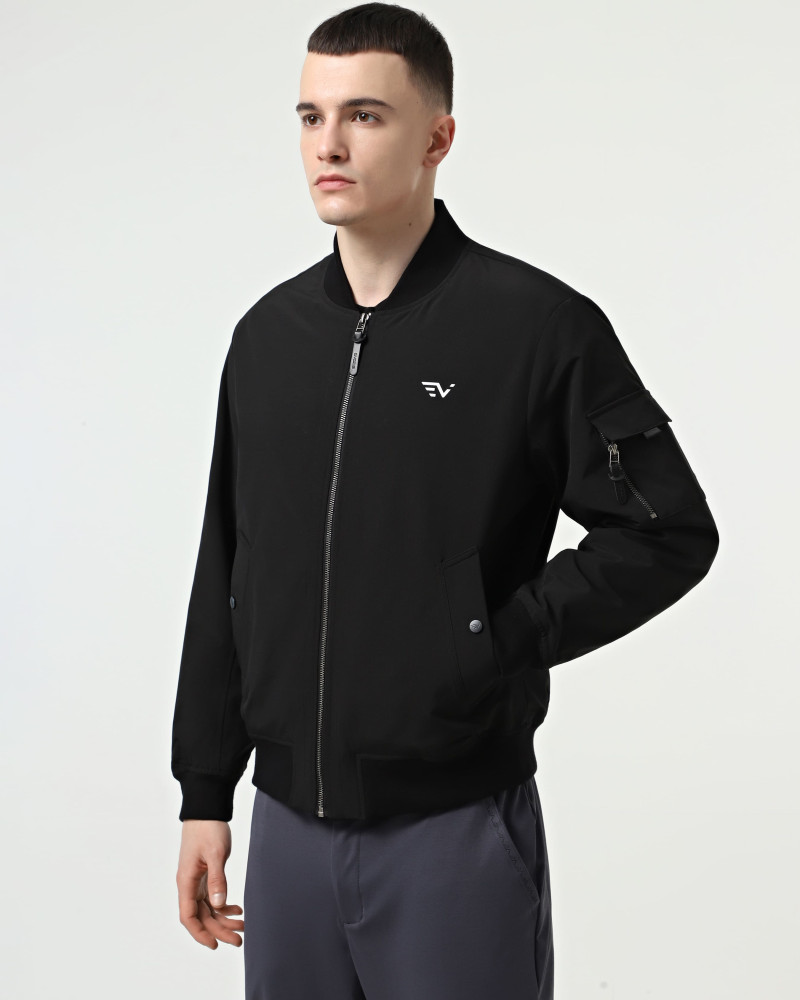 Men's windbreaker Evoids Veilgh black 615601-010