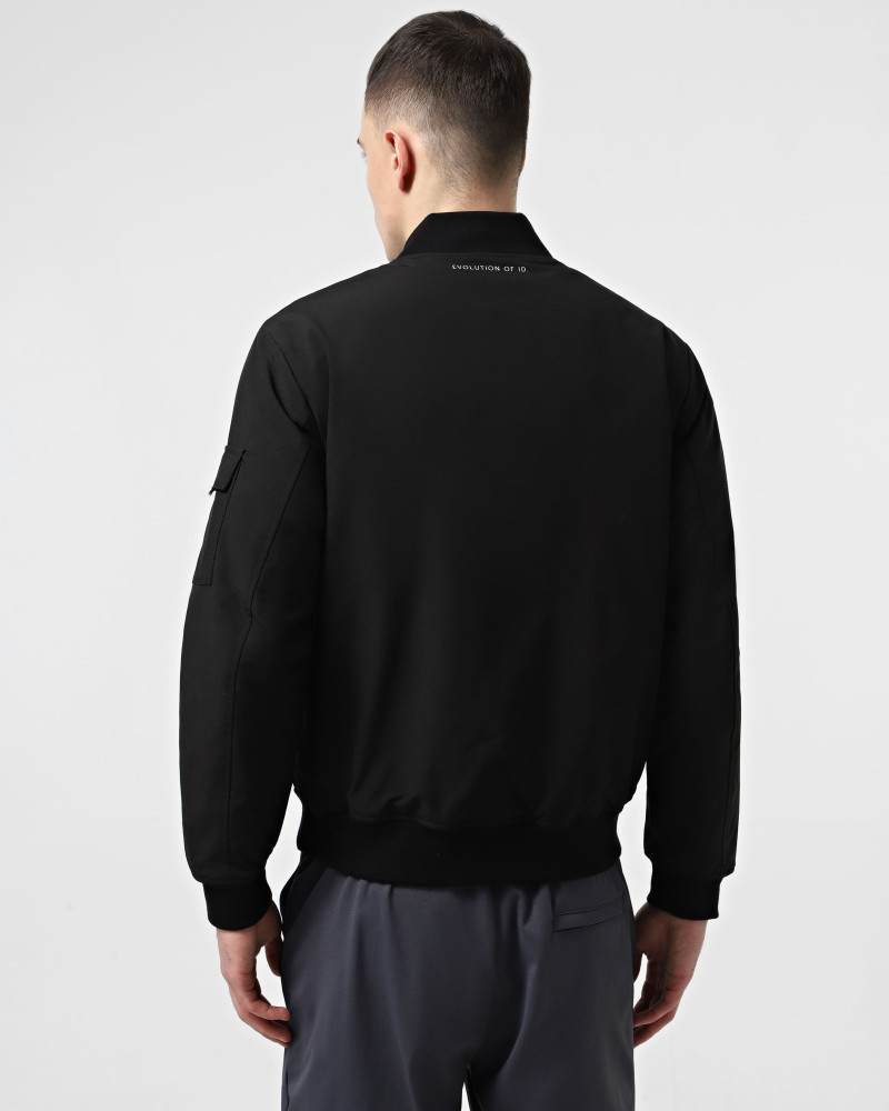Men's windbreaker Evoids Veilgh black 615601-010