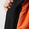 Men's windbreaker Evoids Veilgh black 615601-010
