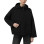 Women's windbreaker Evoids Iglika black 625616-010