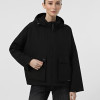 Women's windbreaker Evoids Iglika black 625616-010