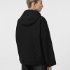 Women's windbreaker Evoids Iglika black 625616-010