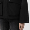 Women's windbreaker Evoids Iglika black 625616-010