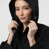 Women's windbreaker Evoids Iglika black 625616-010