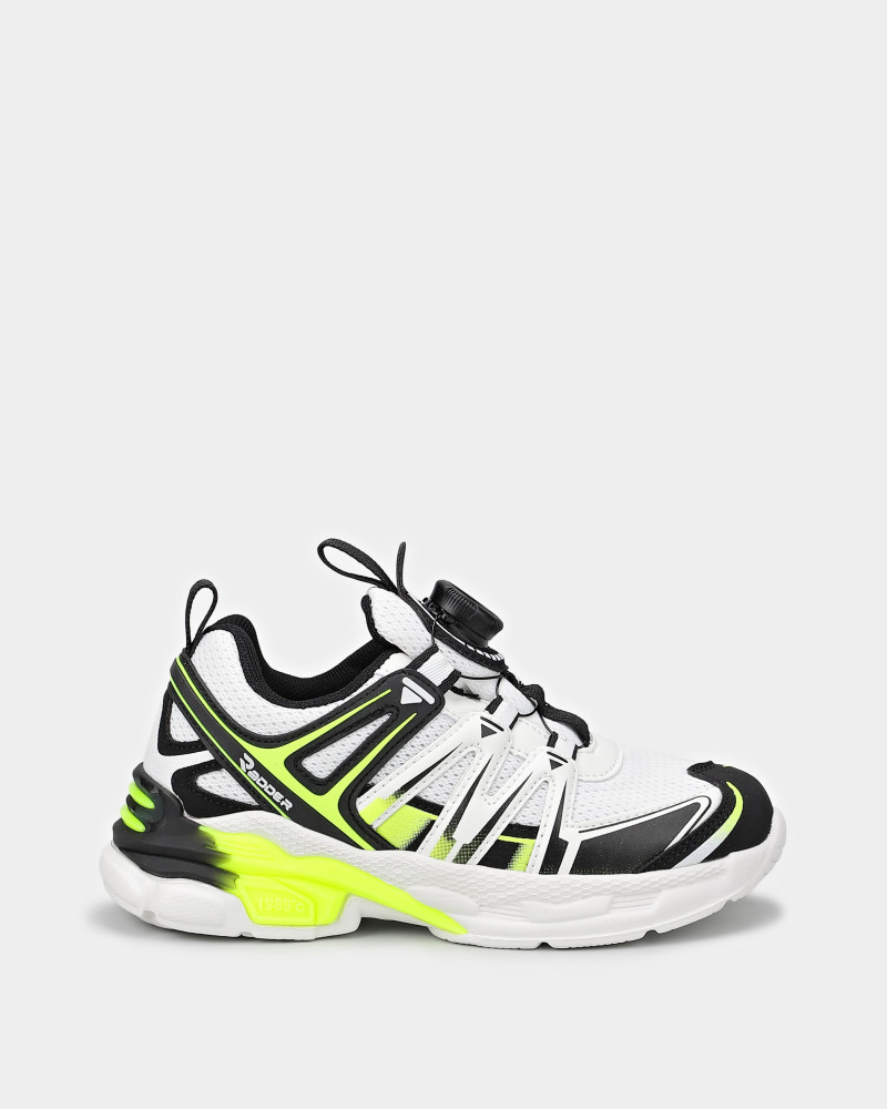 Zapatillas infantiles Radder Stride multicolor 862504-111