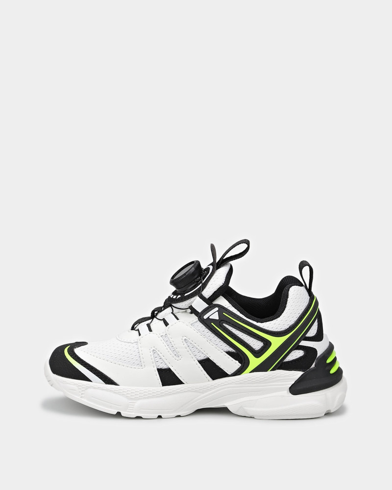 Zapatillas infantiles Radder Stride multicolor 862504-111