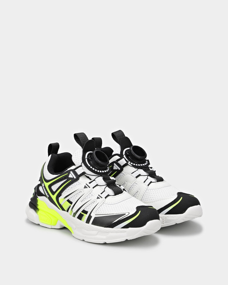 Zapatillas infantiles Radder Stride multicolor 862504-111