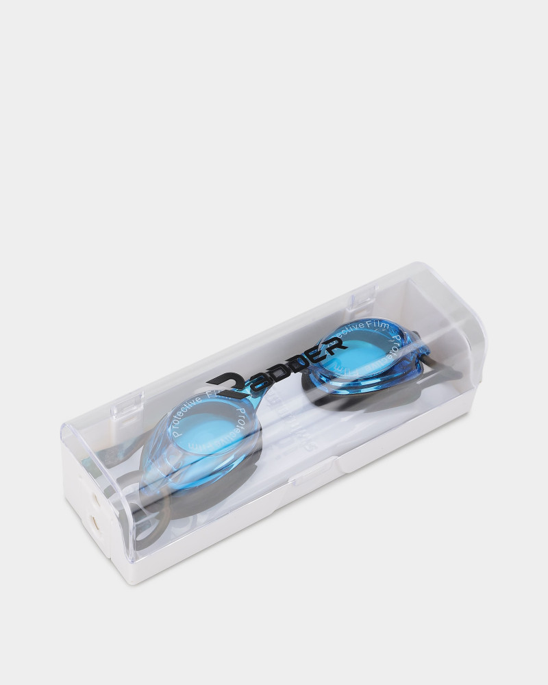 Swimming goggles Radder Splash blue 982501-410