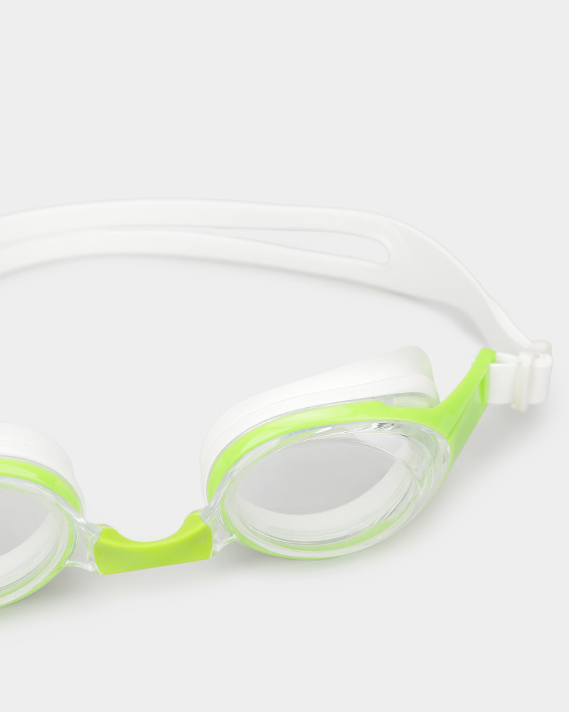 Swimming goggles Radder Wave green 982504-310