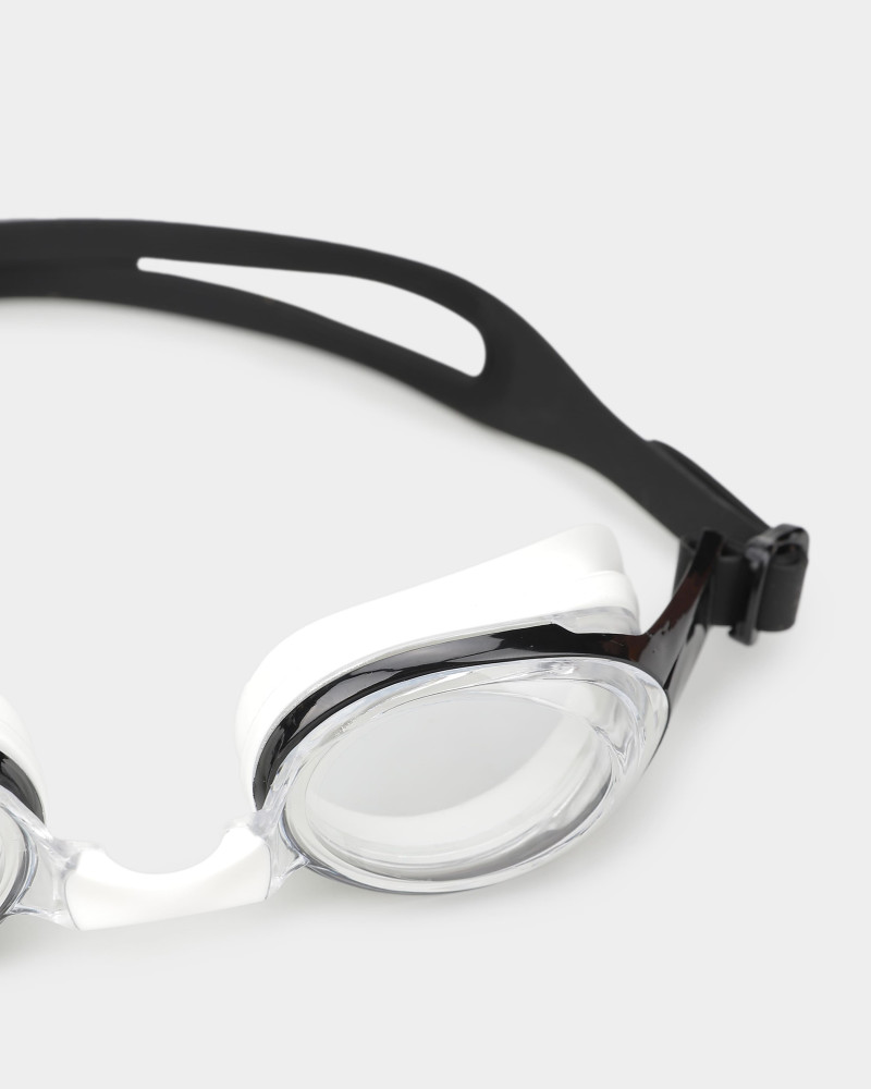 Swimming goggles Radder Wave black 982504-010