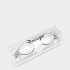 Swimming goggles Radder Wave black 982504-010