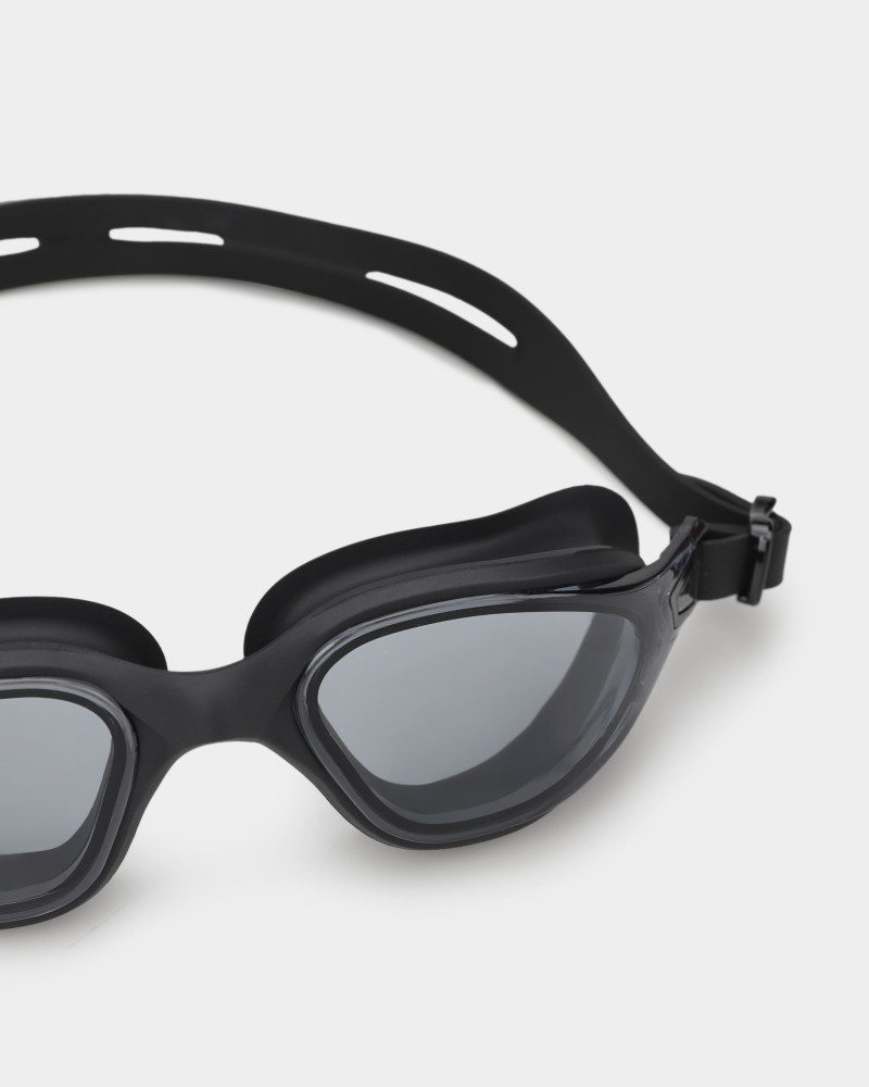 Swimming goggles Radder Hydra black 982505-010