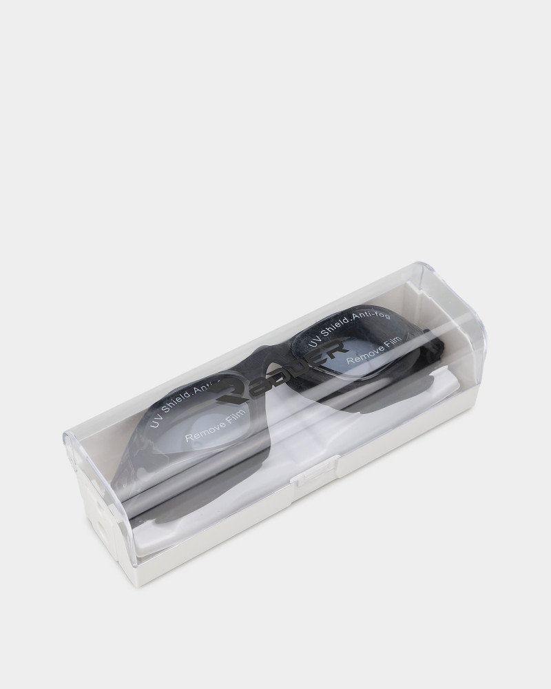 Swimming goggles Radder Hydra black 982505-010