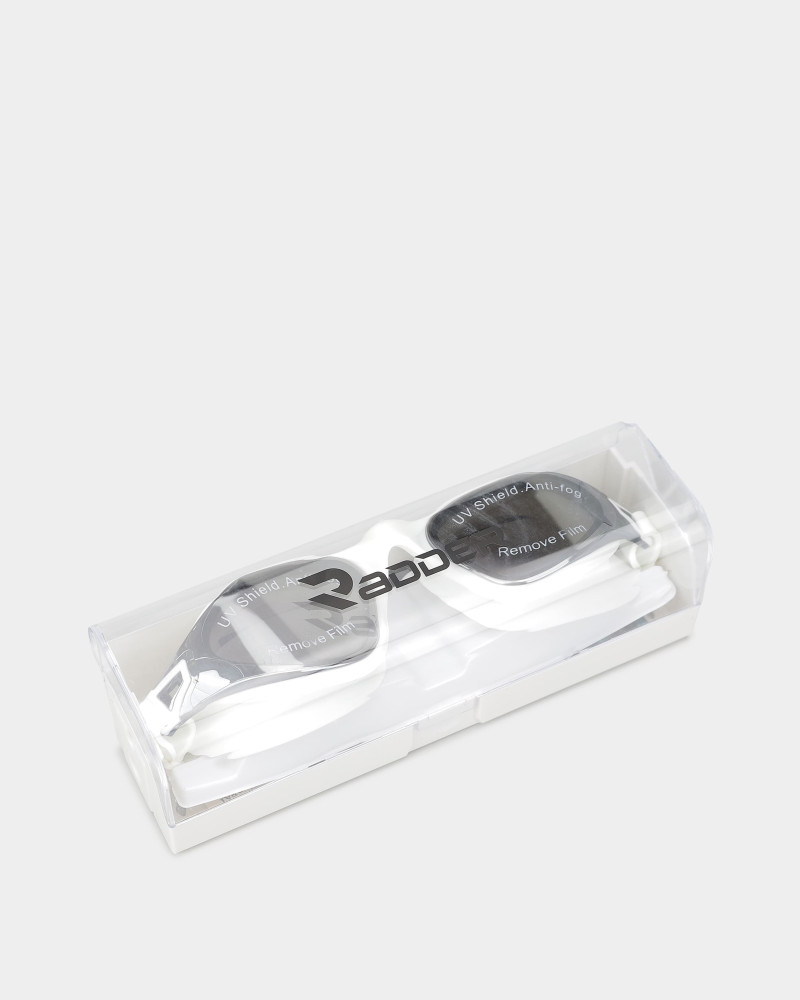 Swimming goggles Radder Hydra white 982505-100