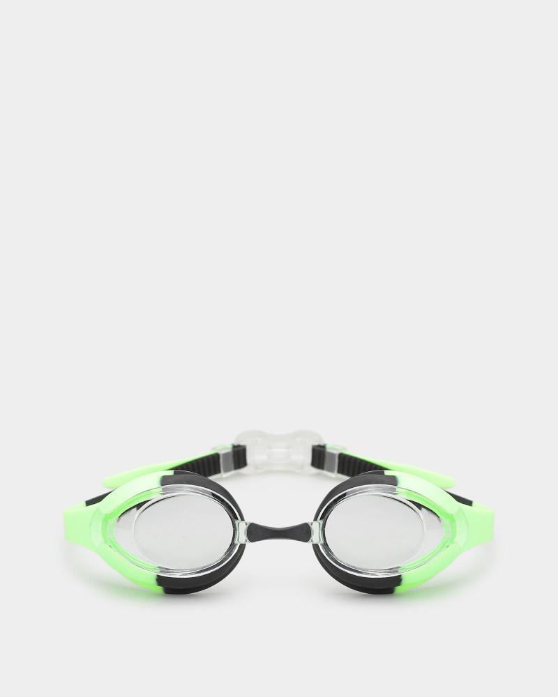 Kids' swimming goggles Radder Bubbles multicolor 982508-111