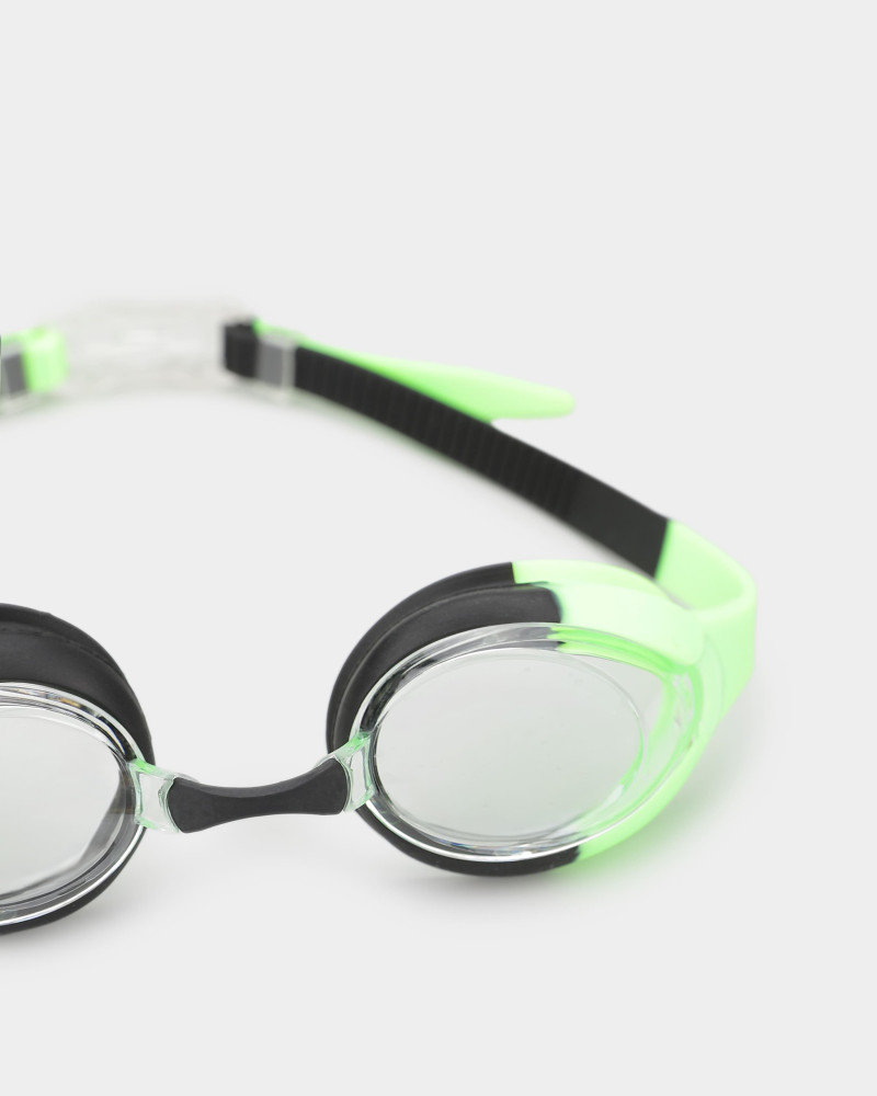 Kids' swimming goggles Radder Bubbles multicolor 982508-111