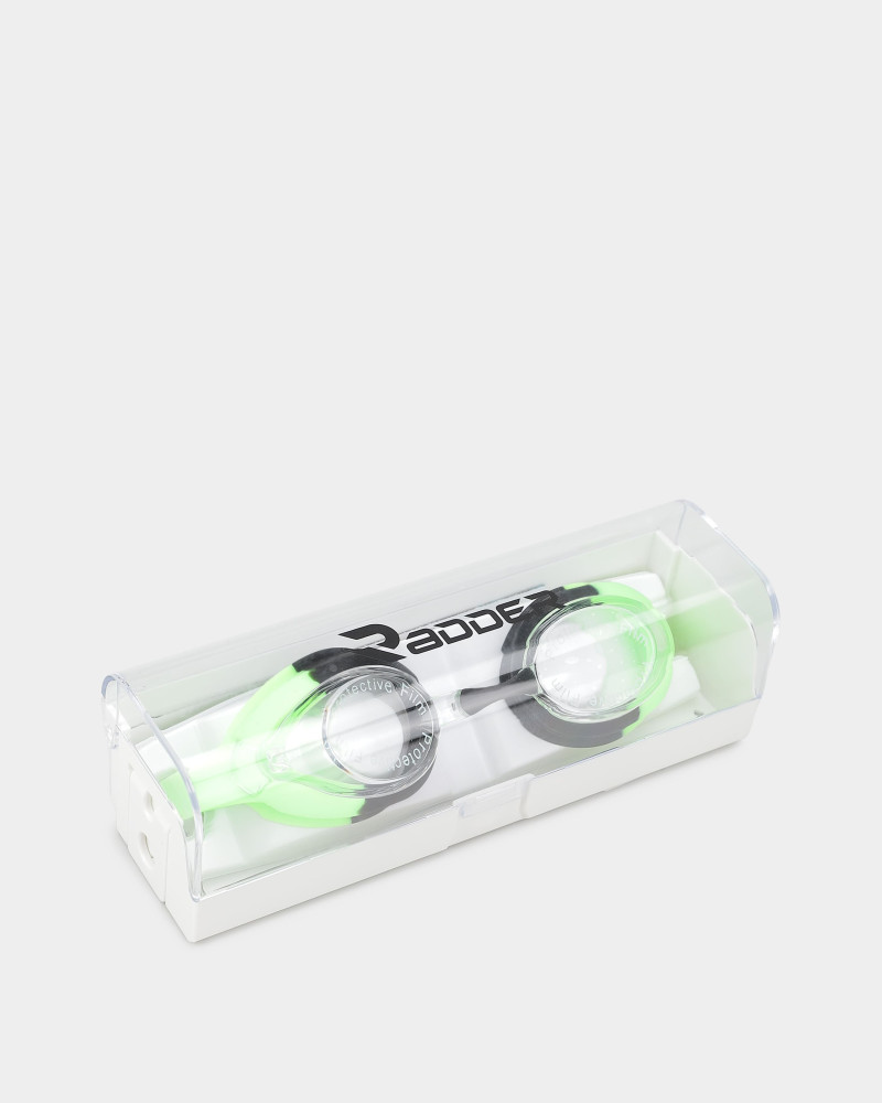 Kids' swimming goggles Radder Bubbles multicolor 982508-111