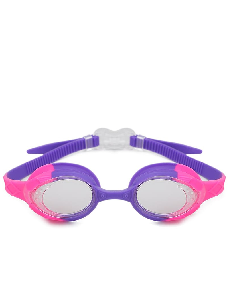 Gafas de natación infantiles Radder Glimmer, color rosa, 982509-600