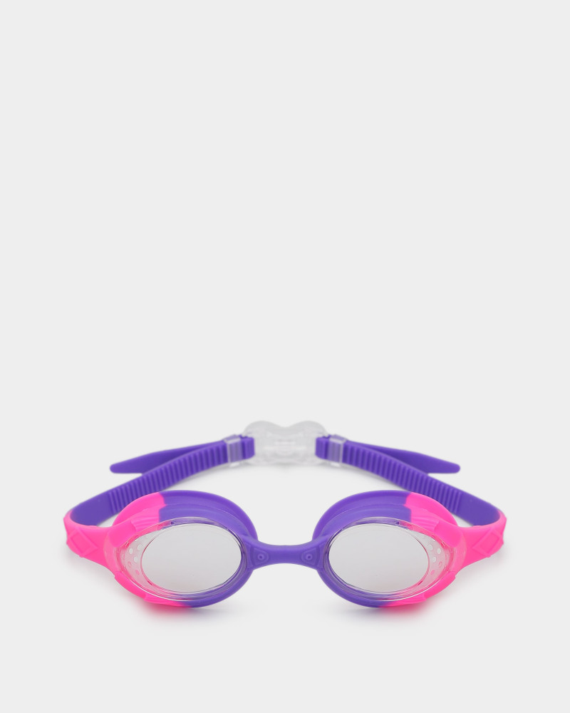 Gafas de natación infantiles Radder Glimmer, color rosa, 982509-600