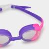 Gafas de natación infantiles Radder Glimmer, color rosa, 982509-600