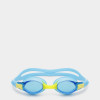 Kids' swimming goggles Radder Zippy light blue 982510-400