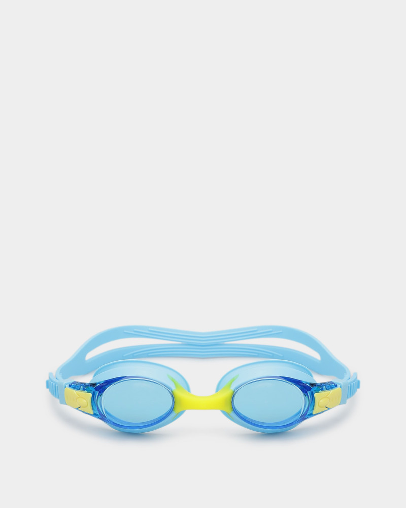 Kids' swimming goggles Radder Zippy light blue 982510-400