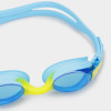 Kids' swimming goggles Radder Zippy light blue 982510-400