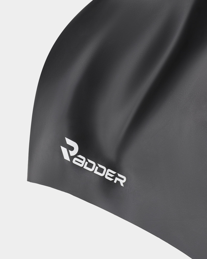Swimming cap Radder Chase black 982511-010