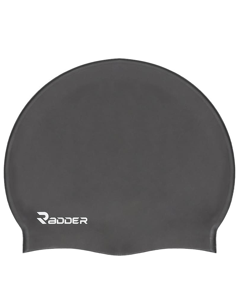 Шапочка для плавання Radder Moxie чорна 982512-010