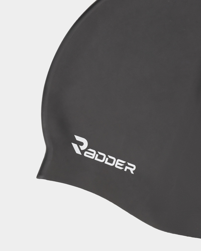 Шапочка для плавання Radder Moxie чорна 982512-010